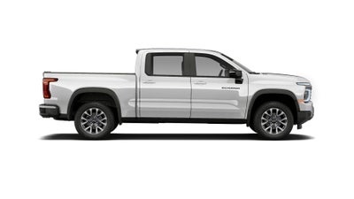 2027 Chevrolet Silverado 1500 Silverado