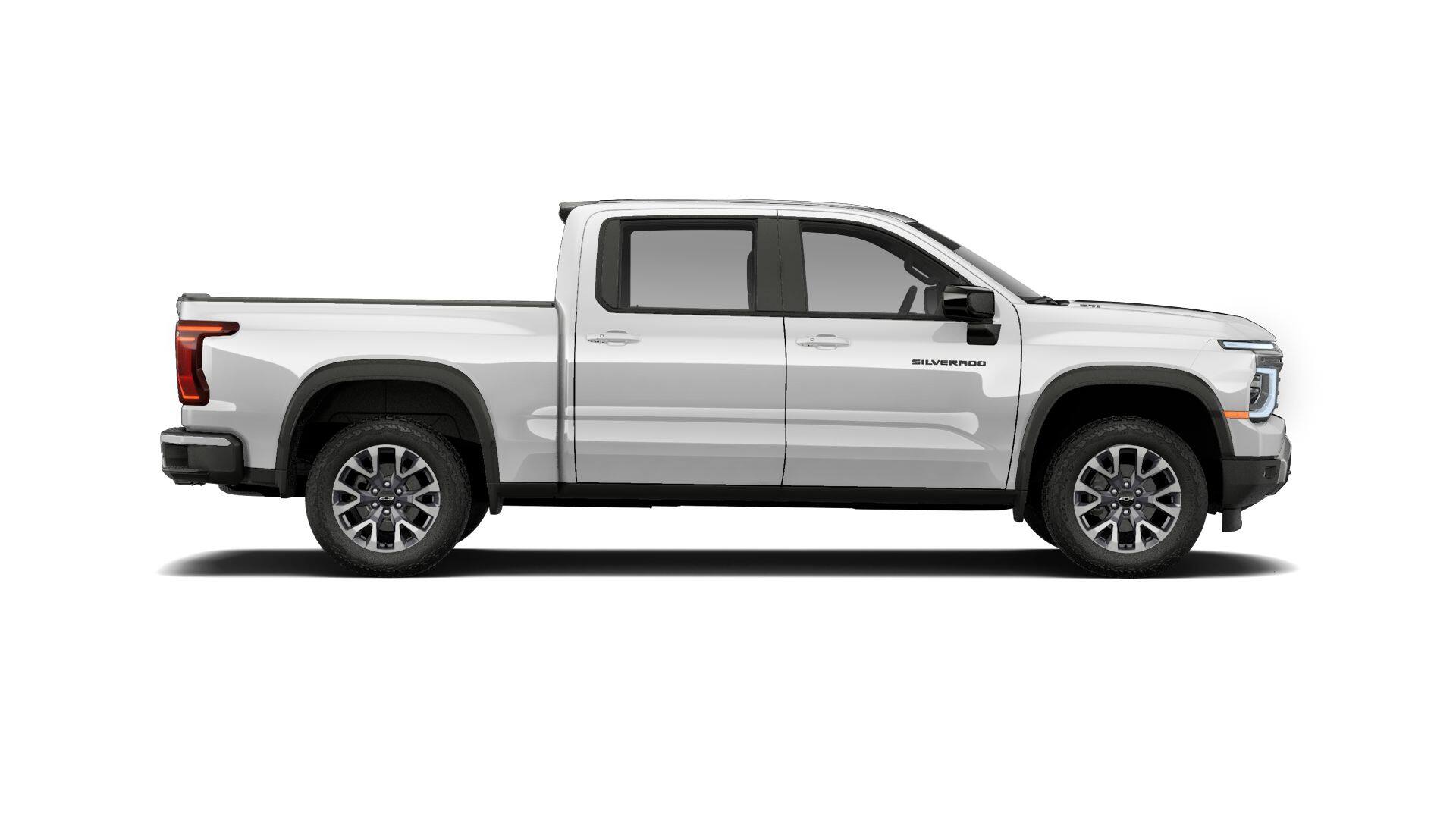2027 Chevrolet Silverado 1500 Silverado