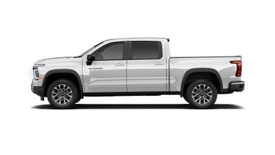 2027 Chevrolet Silverado 1500 Silverado