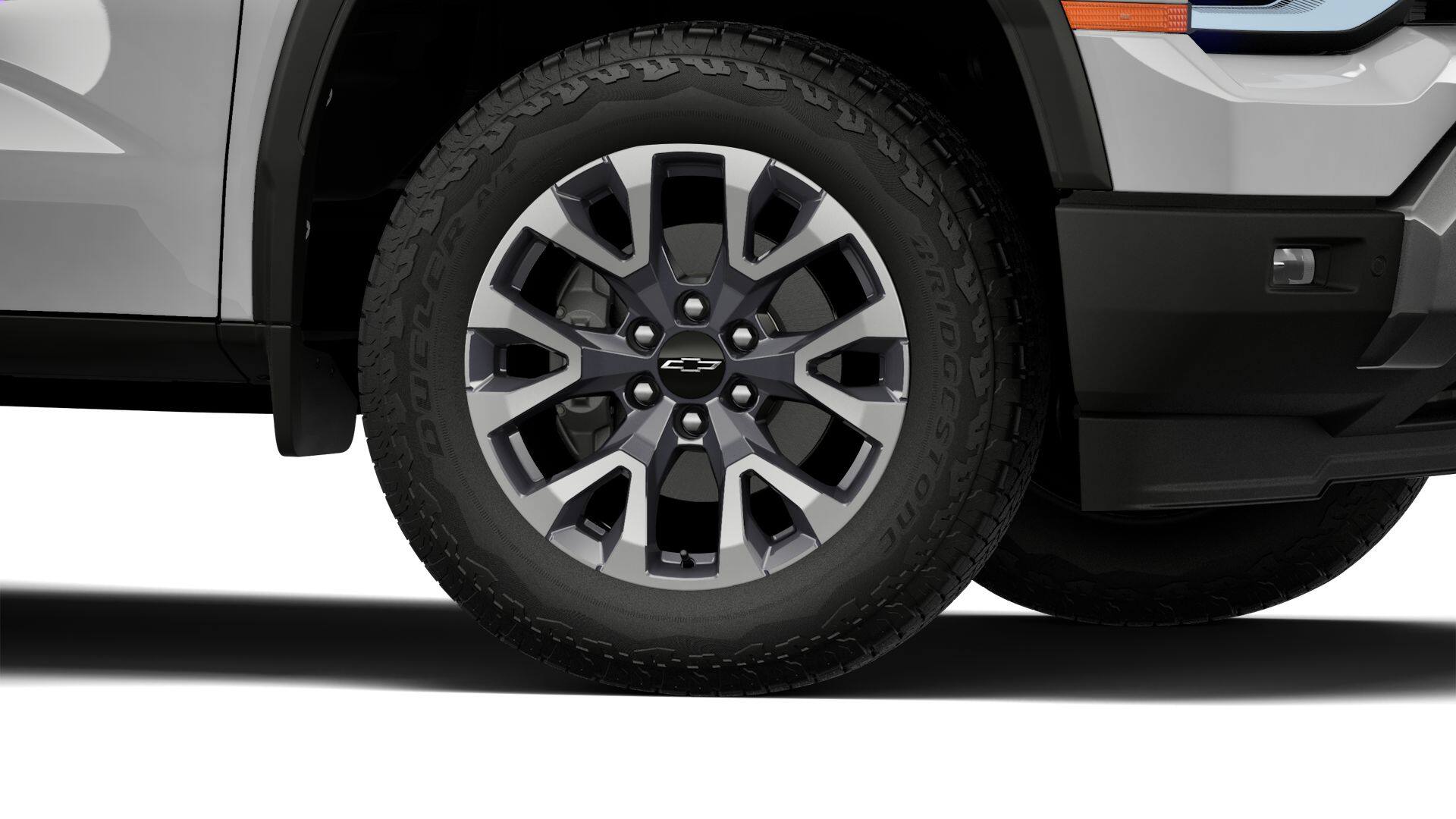 2027 Chevrolet Silverado 1500 Silverado