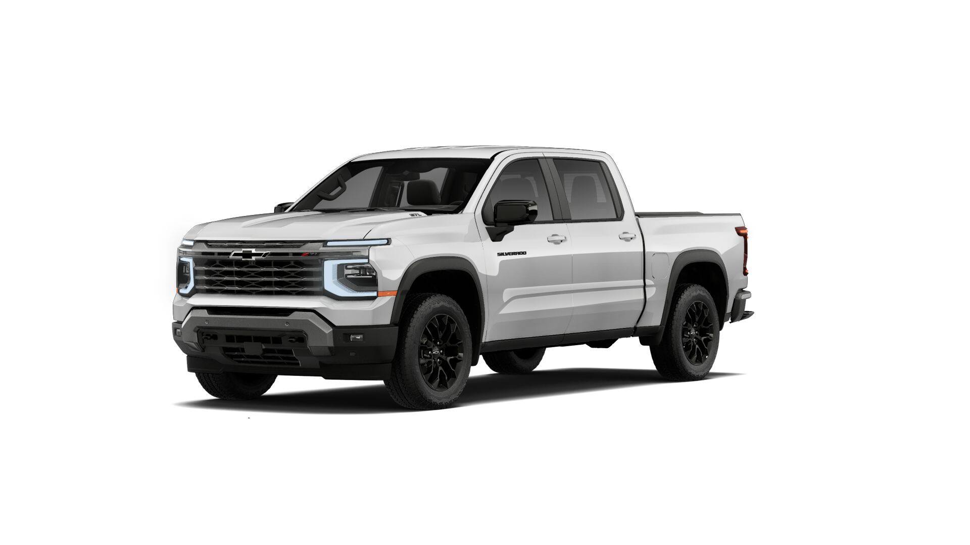2027 Chevrolet Silverado 1500 Silverado