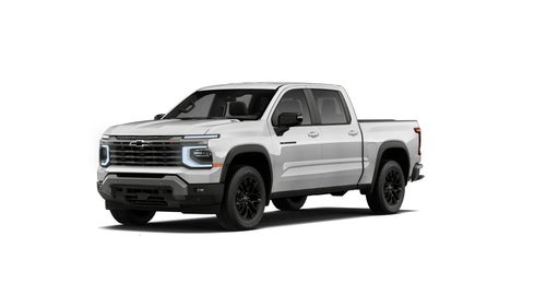 2027 Chevrolet Silverado 1500 Silverado