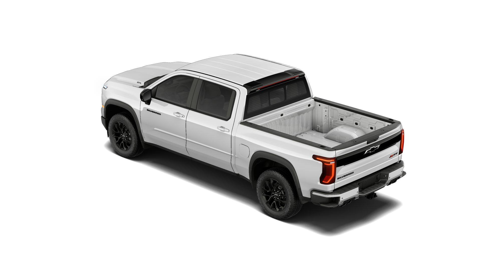2027 Chevrolet Silverado 1500 Silverado