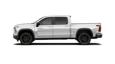 2027 Chevrolet Silverado 1500 Silverado