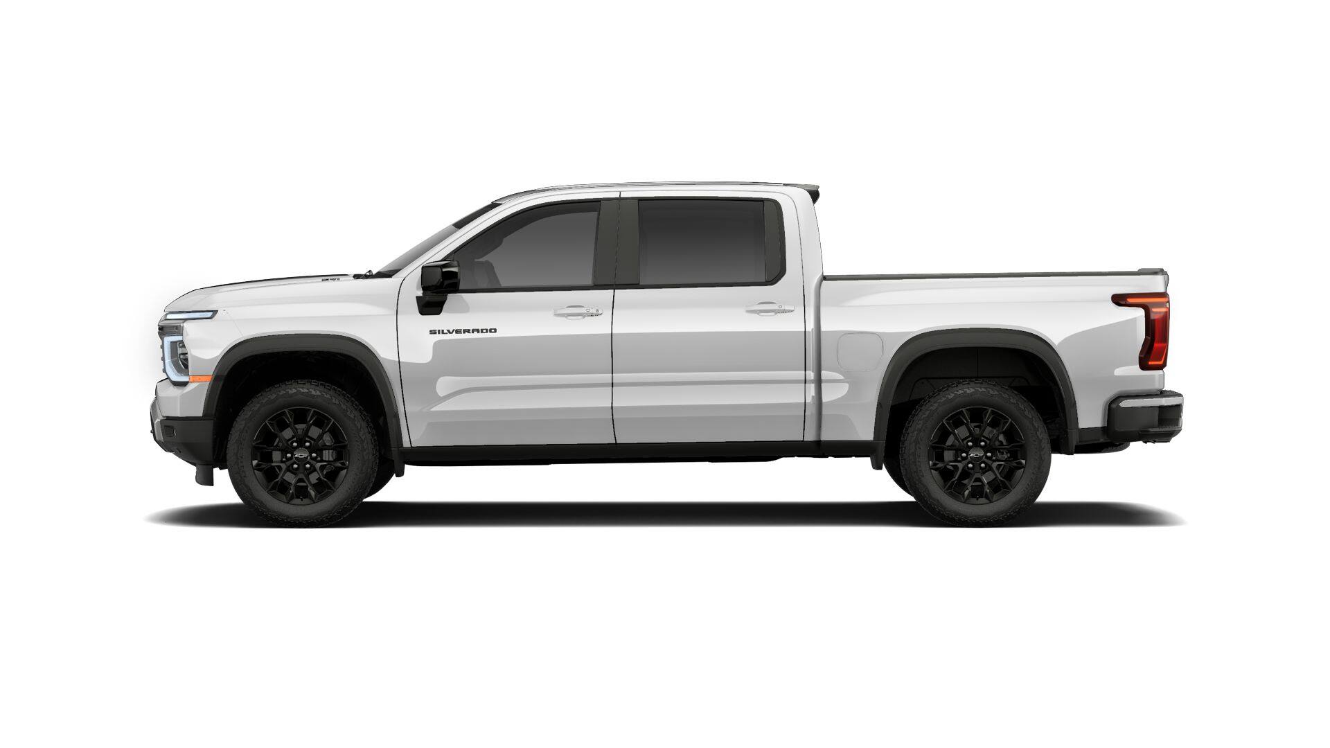 2027 Chevrolet Silverado 1500 Silverado