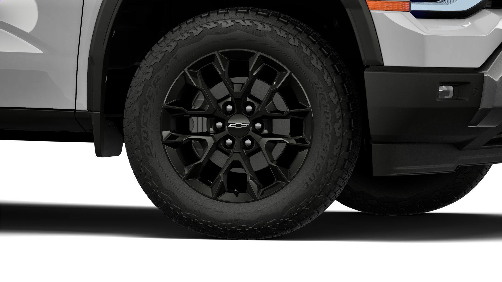 2027 Chevrolet Silverado 1500 Silverado