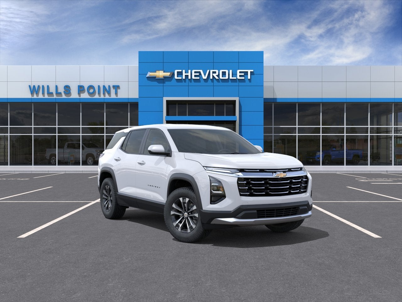 2027 Chevrolet Equinox LT - Photo 25