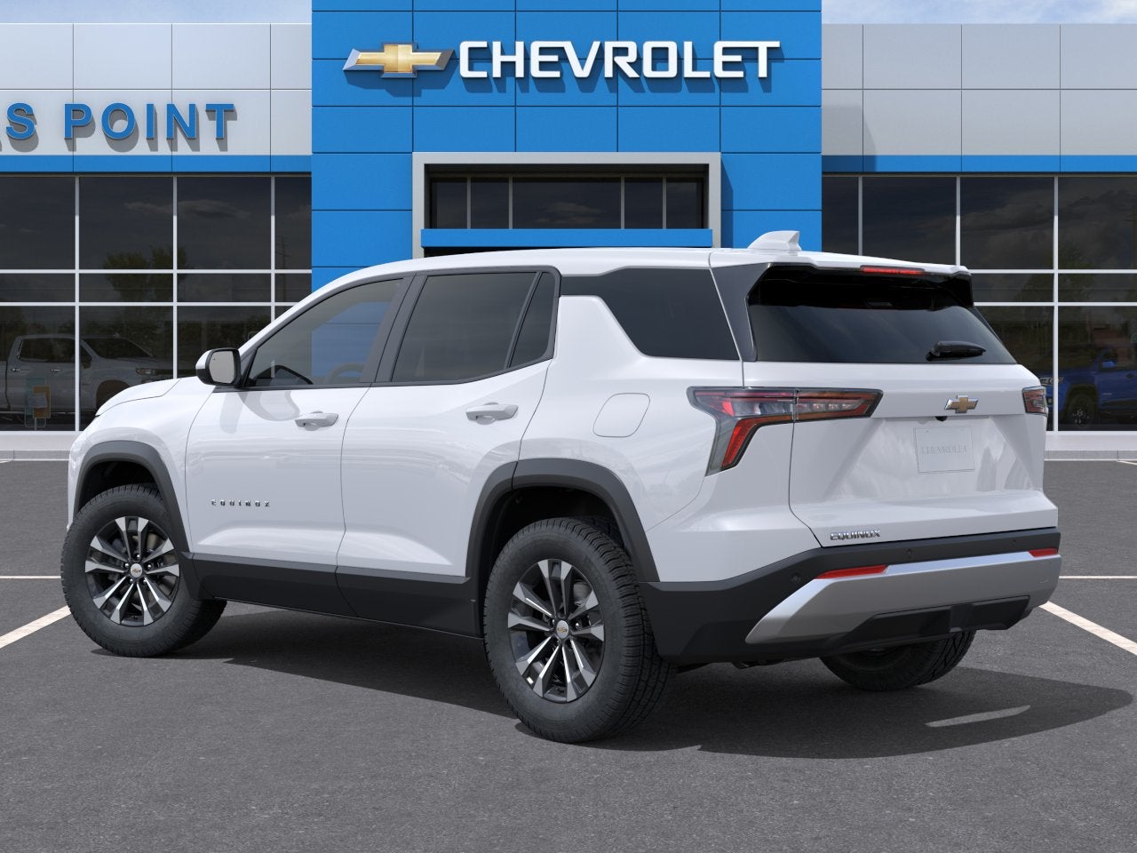 2027 Chevrolet Equinox LT - Photo 27