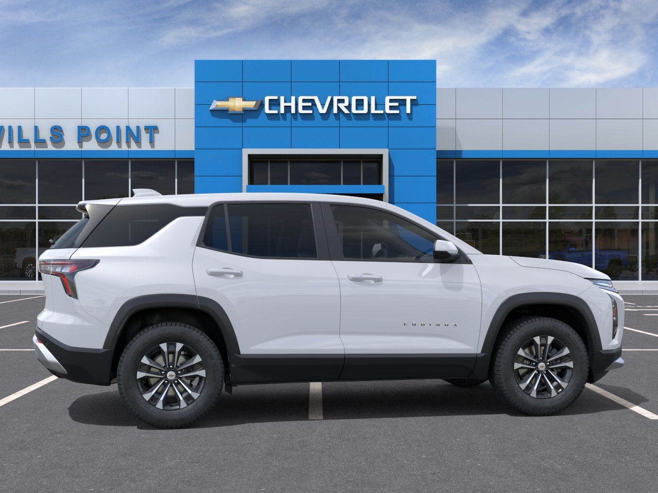 2027 Chevrolet Equinox LT - Photo 29