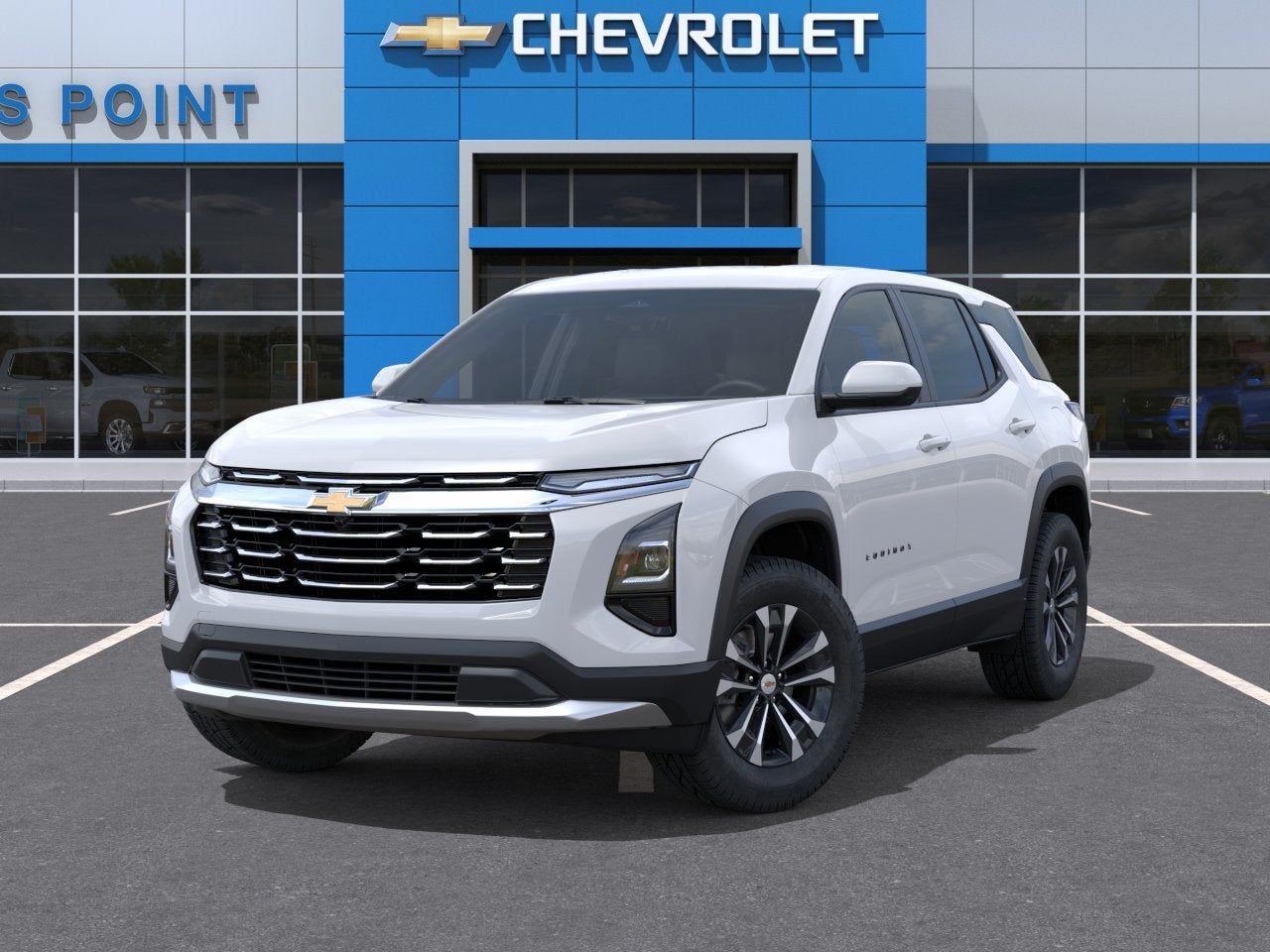 2027 Chevrolet Equinox LT - Photo 30