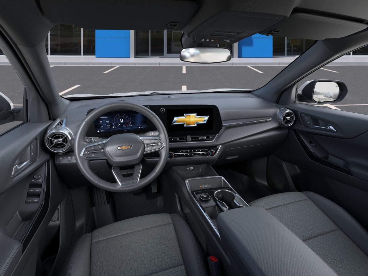2027 Chevrolet Equinox LT - Photo 39