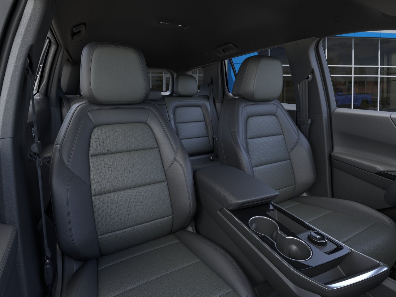 2027 Chevrolet Equinox LT - Photo 40