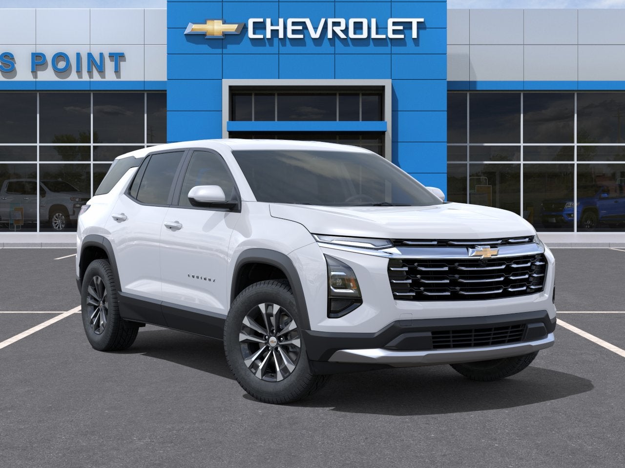 2027 Chevrolet Equinox LT - Photo 7