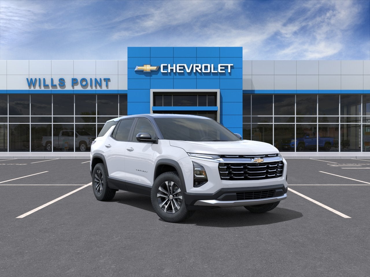 2027 Chevrolet Equinox LT