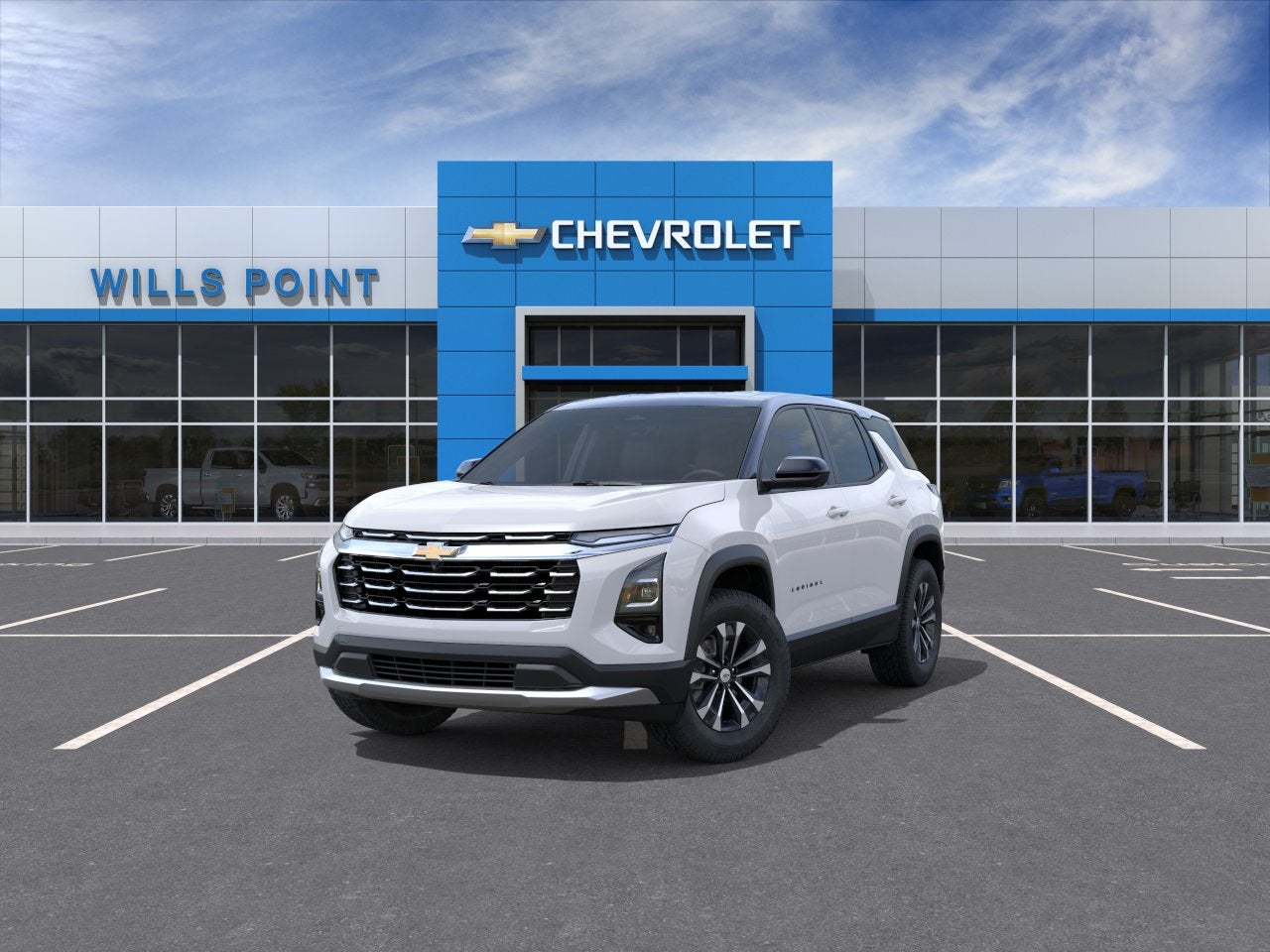 2027 Chevrolet Equinox LT