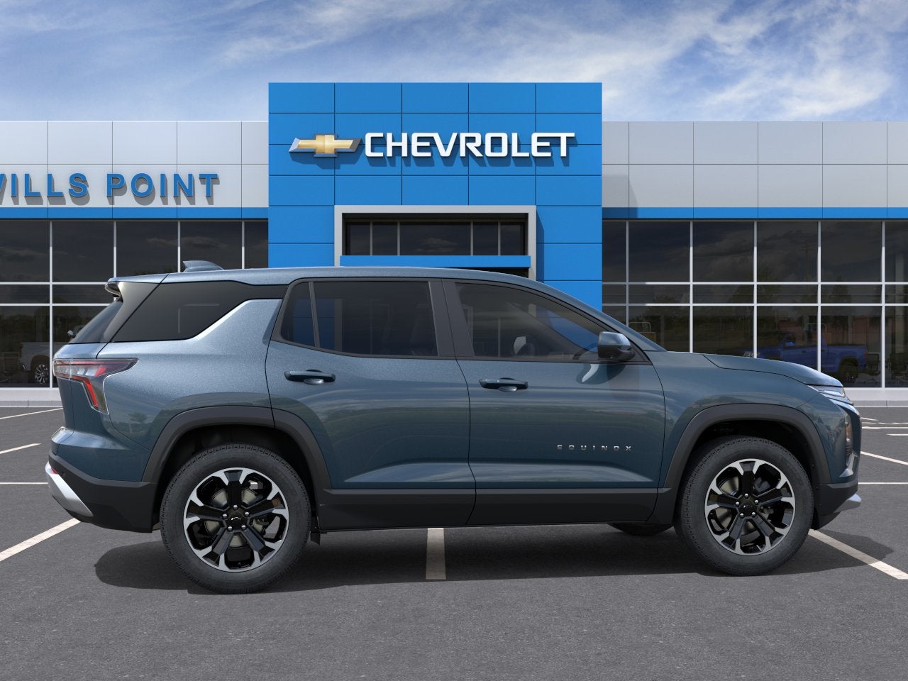 2027 Chevrolet Equinox LT