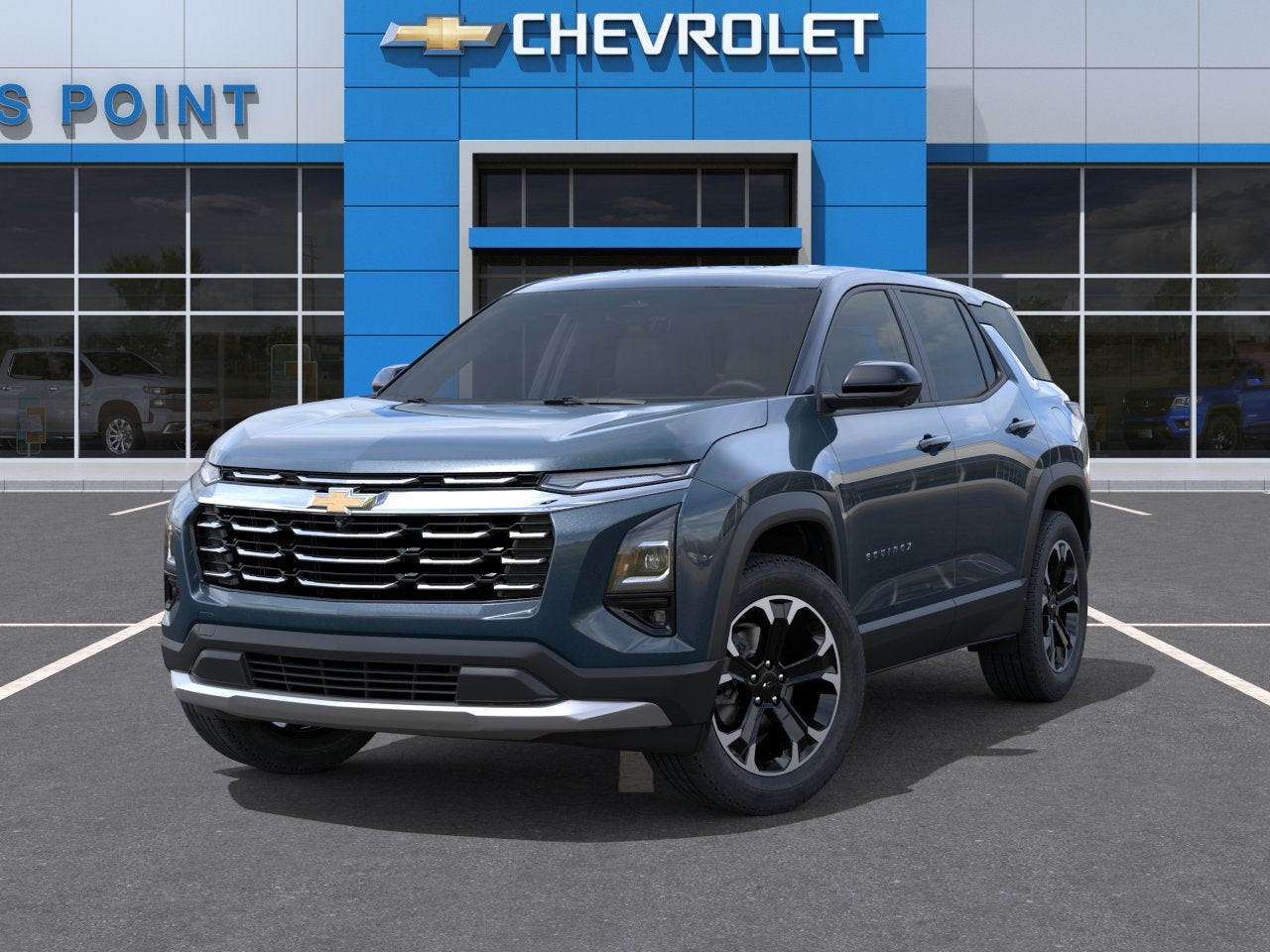 2027 Chevrolet Equinox LT