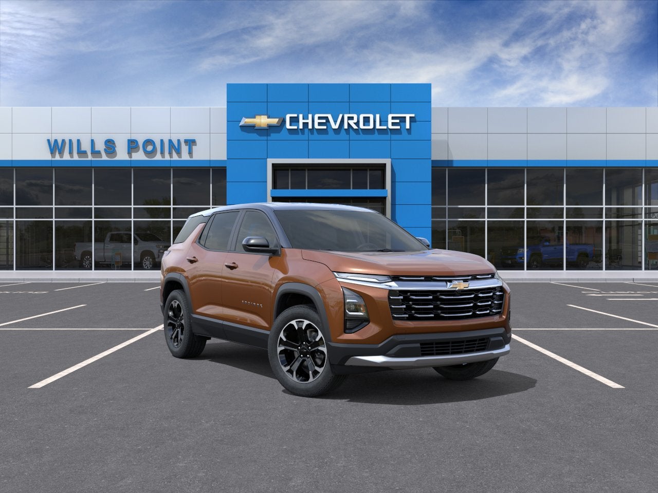2027 Chevrolet Equinox LT