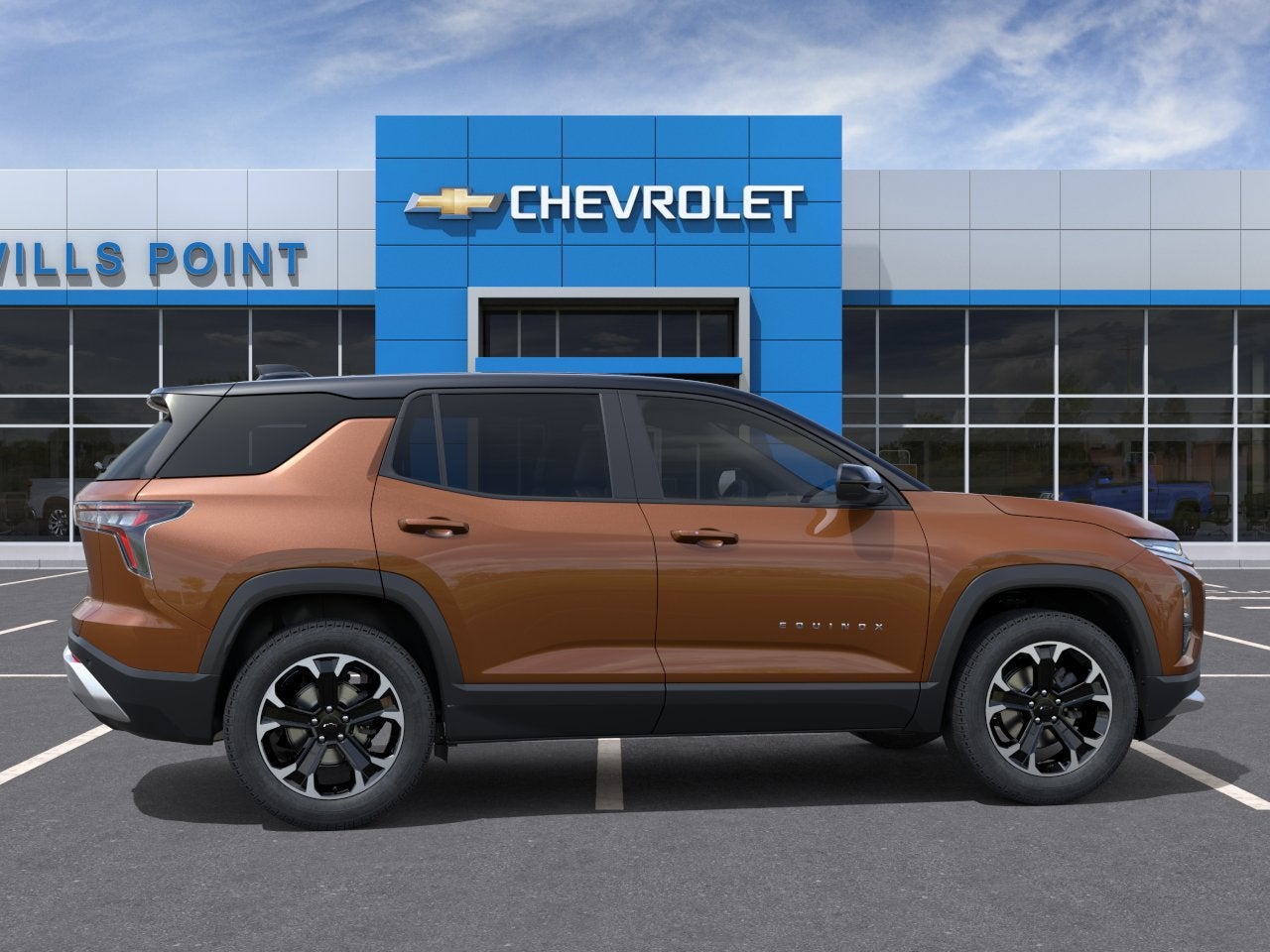 2027 Chevrolet Equinox LT