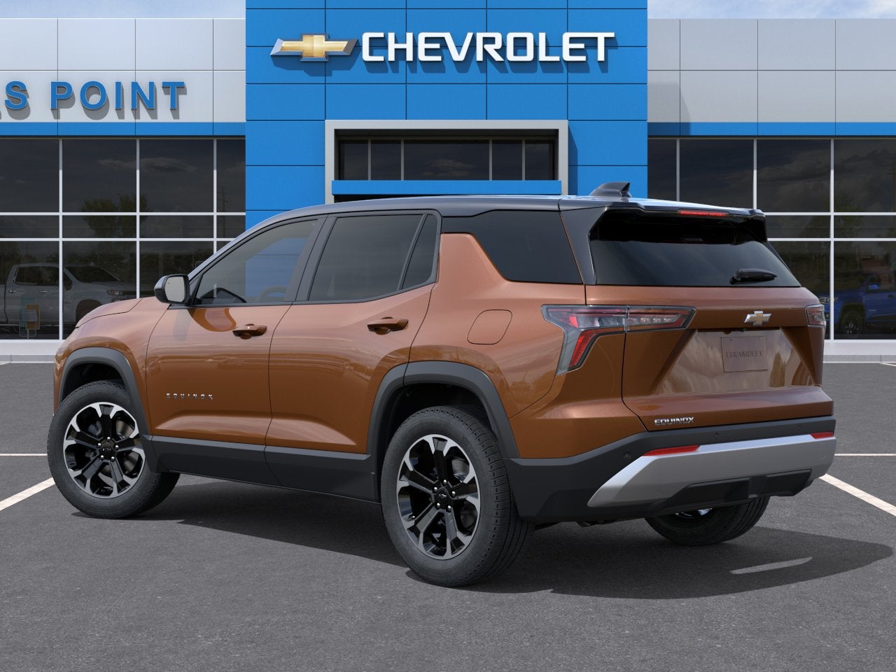 2027 Chevrolet Equinox LT