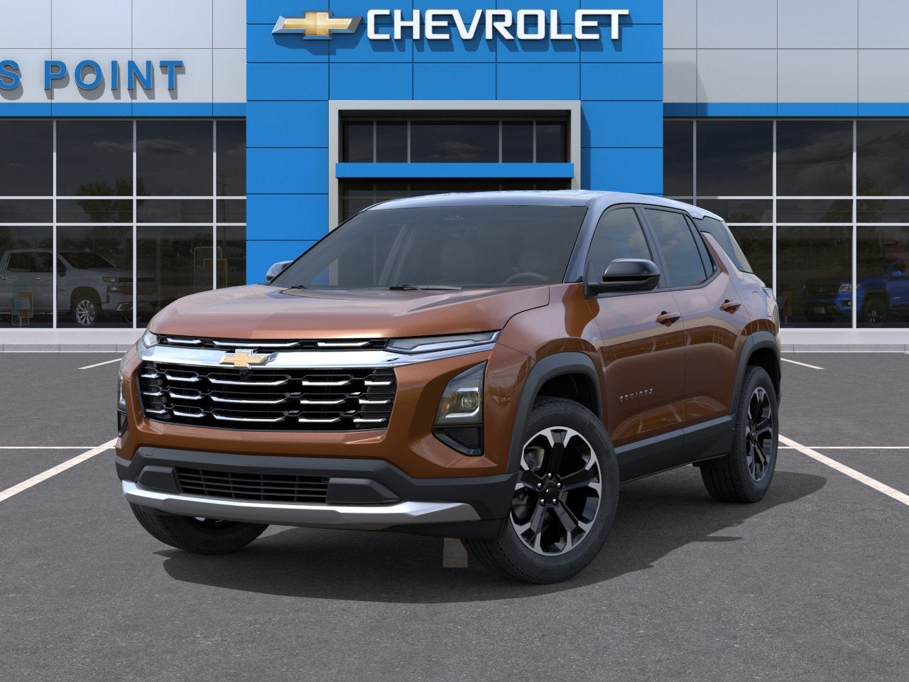 2027 Chevrolet Equinox LT