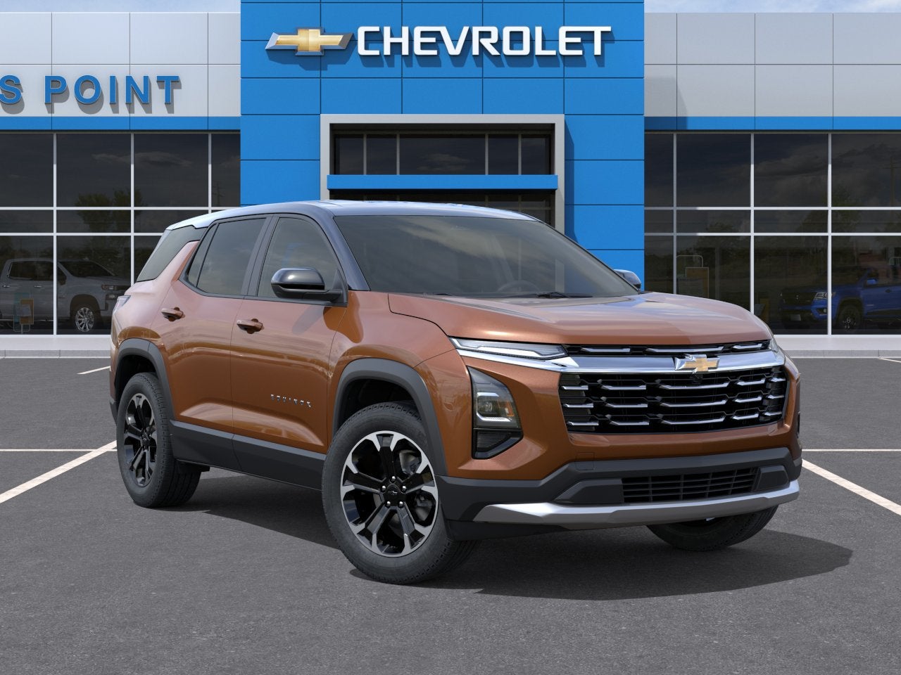 2027 Chevrolet Equinox LT