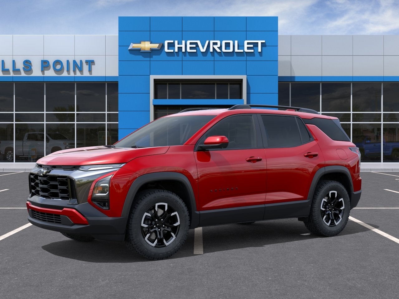2027 Chevrolet Equinox ACTIV