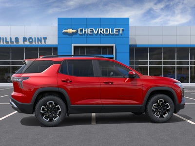 2027 Chevrolet Equinox ACTIV