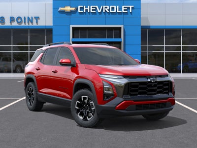 2027 Chevrolet Equinox ACTIV