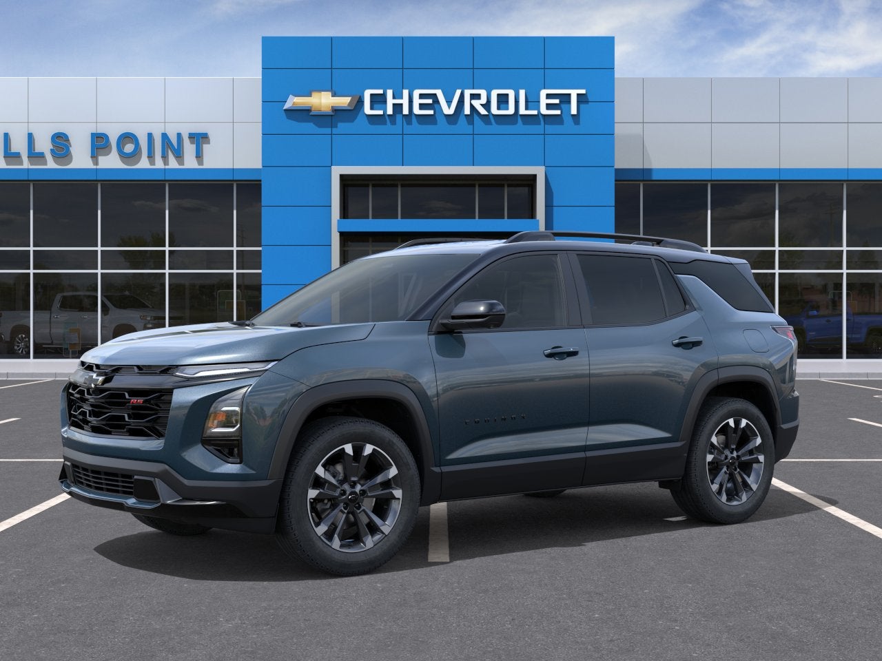 2027 Chevrolet Equinox RS