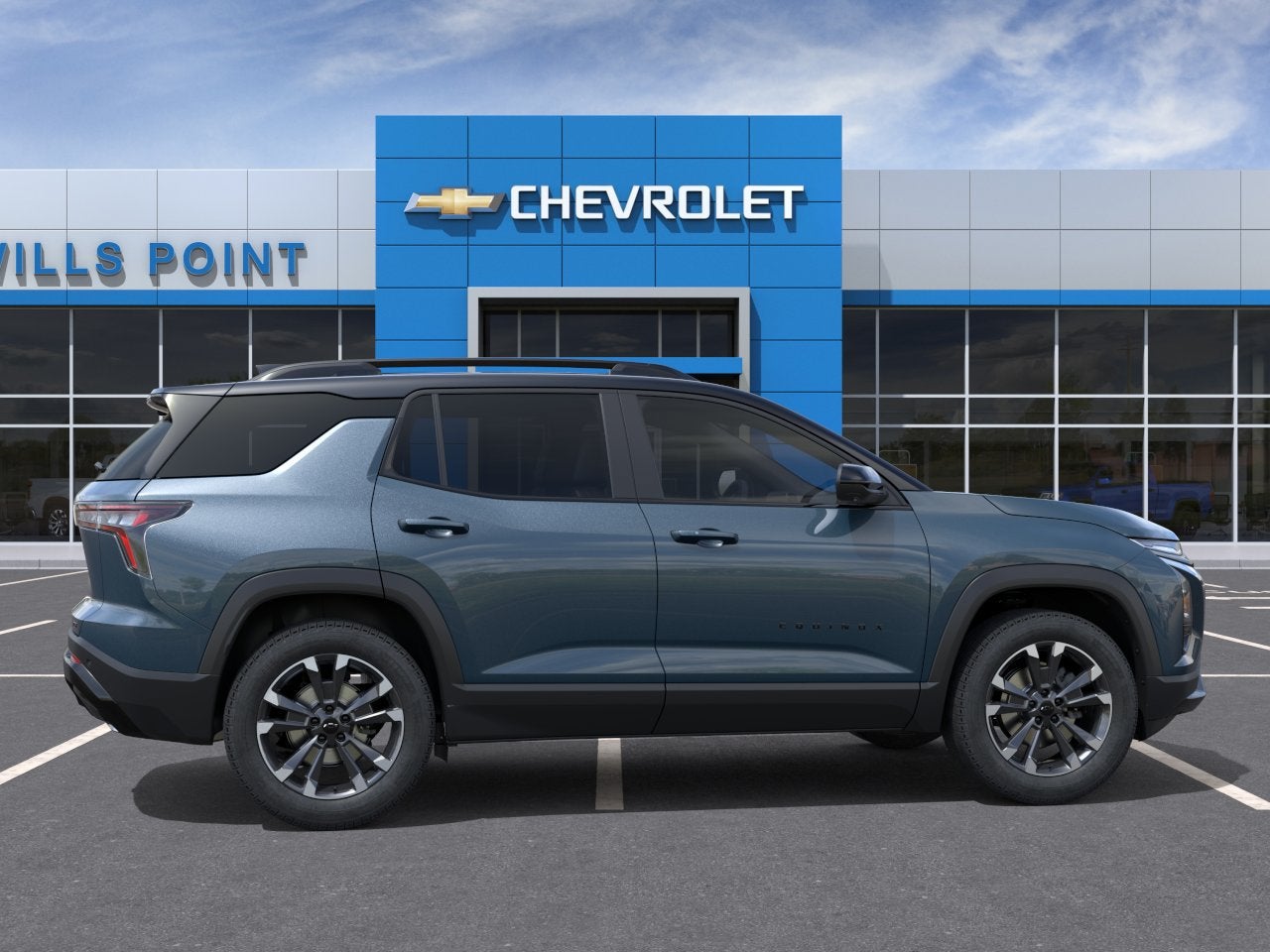 2027 Chevrolet Equinox RS