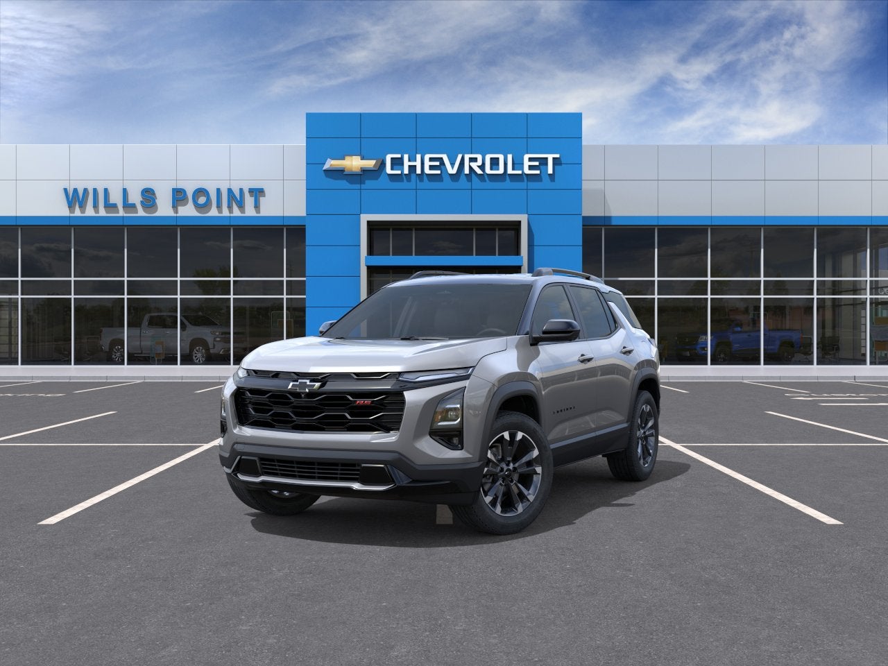2027 Chevrolet Equinox RS