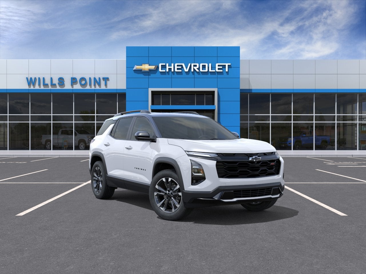 2027 Chevrolet Equinox