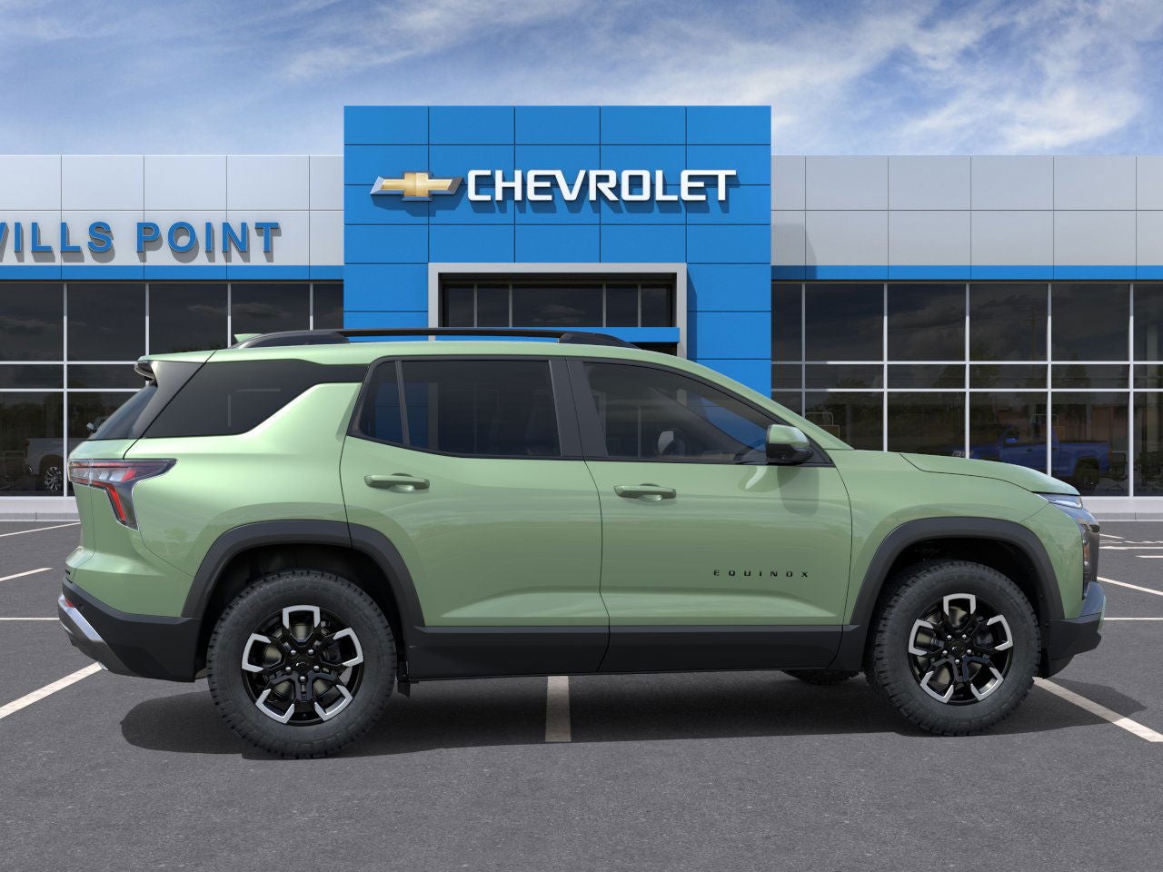 2026 Chevrolet Equinox ACTIV