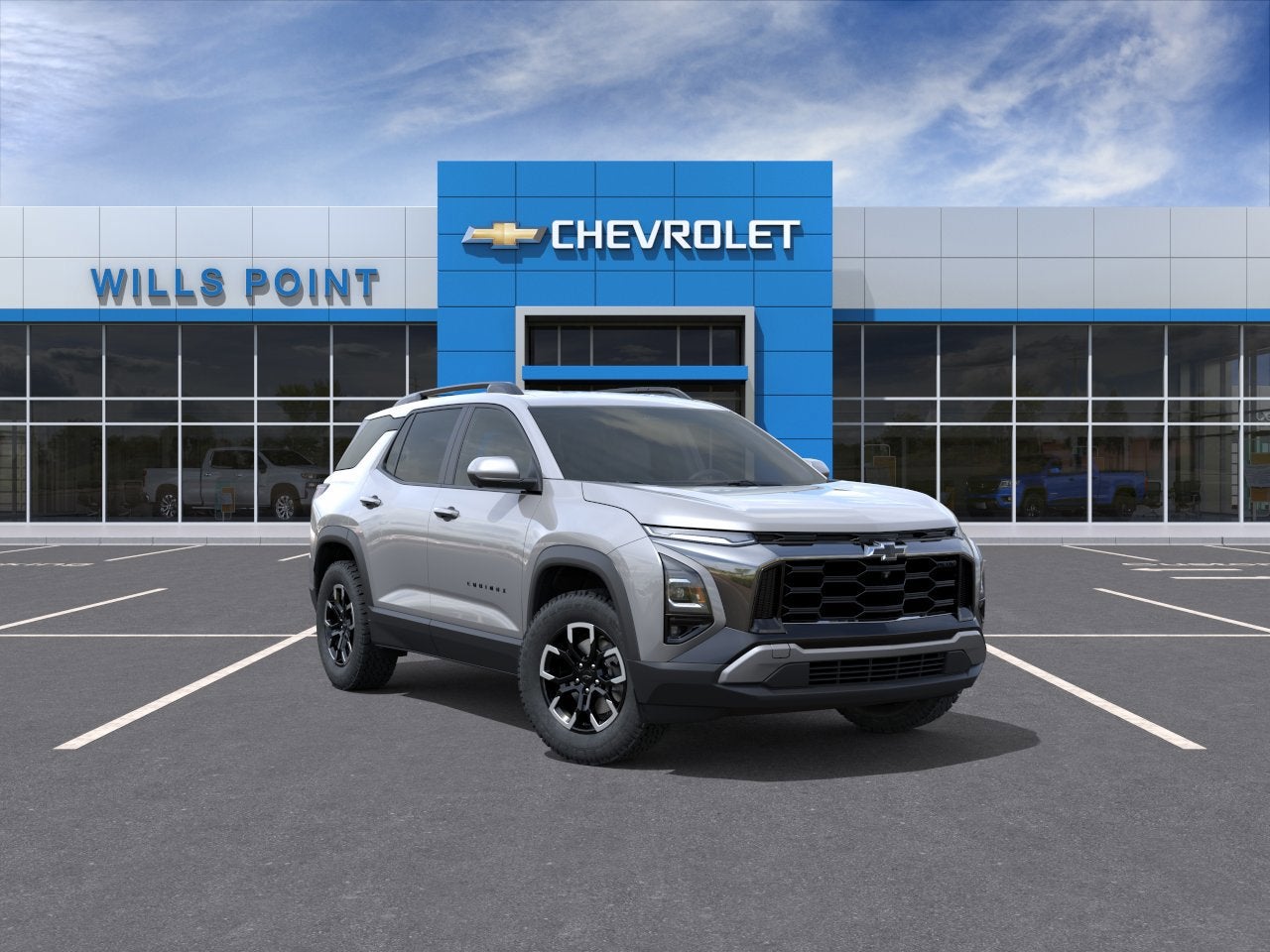 2026 Chevrolet Equinox ACTIV
