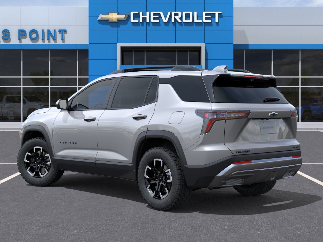 2026 Chevrolet Equinox ACTIV