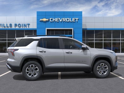 2026 Chevrolet Equinox ACTIV