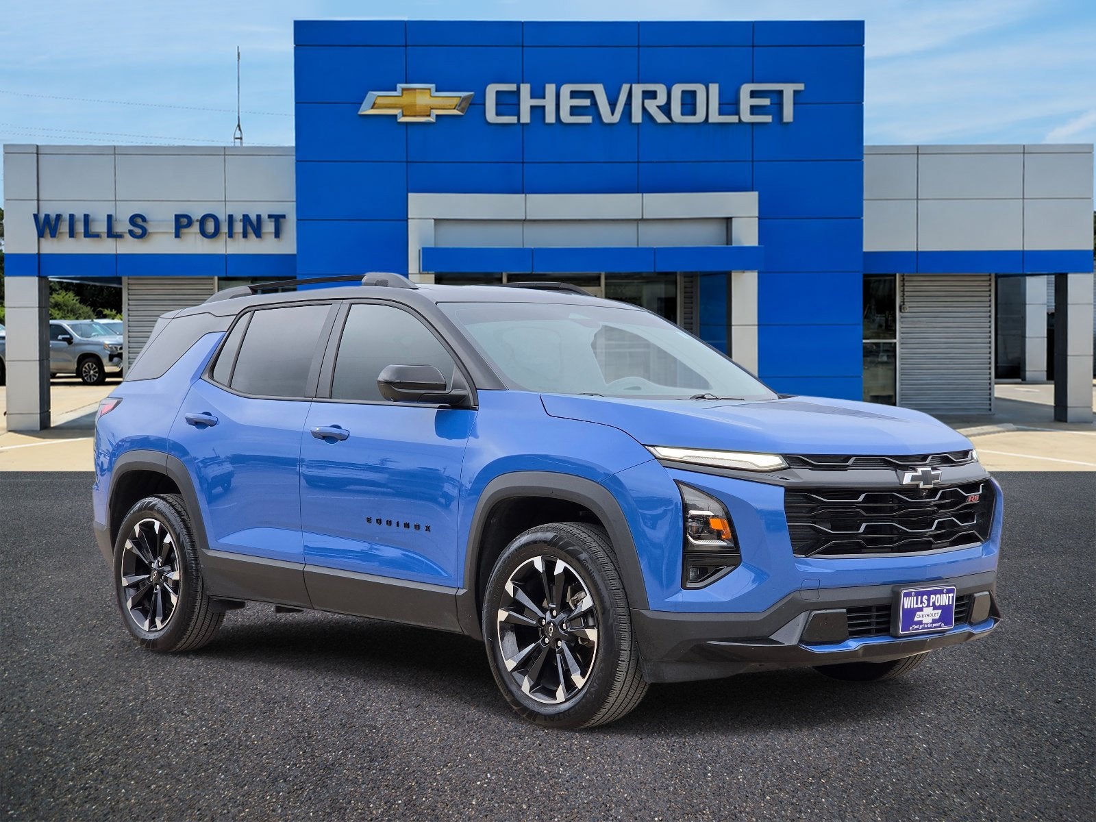 2025 Chevrolet Equinox RS