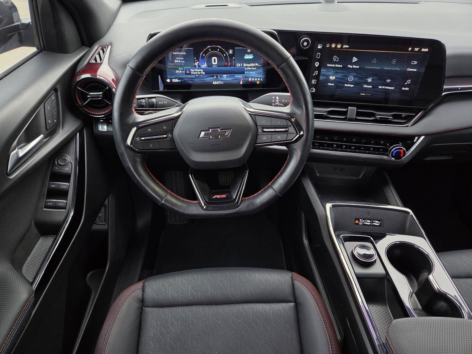 2025 Chevrolet Equinox RS
