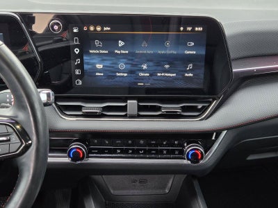 2025 Chevrolet Equinox RS