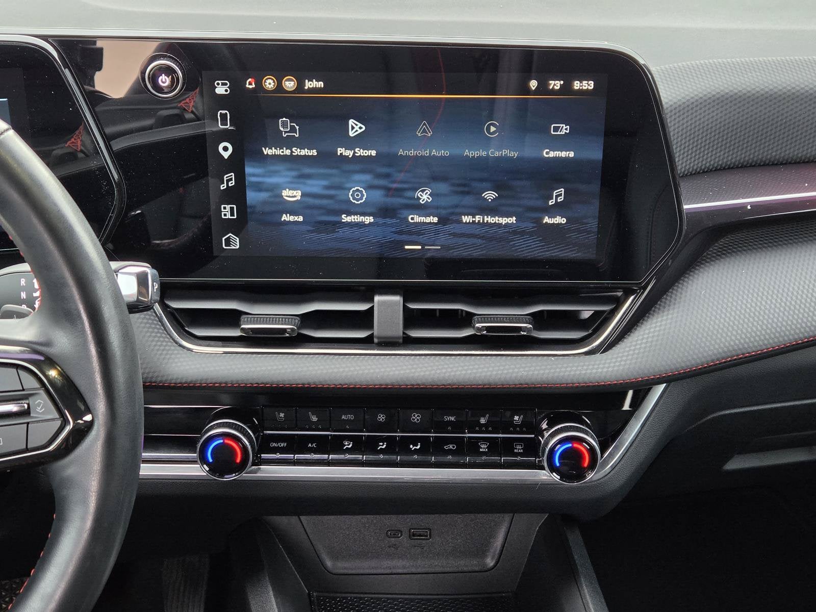 2025 Chevrolet Equinox RS