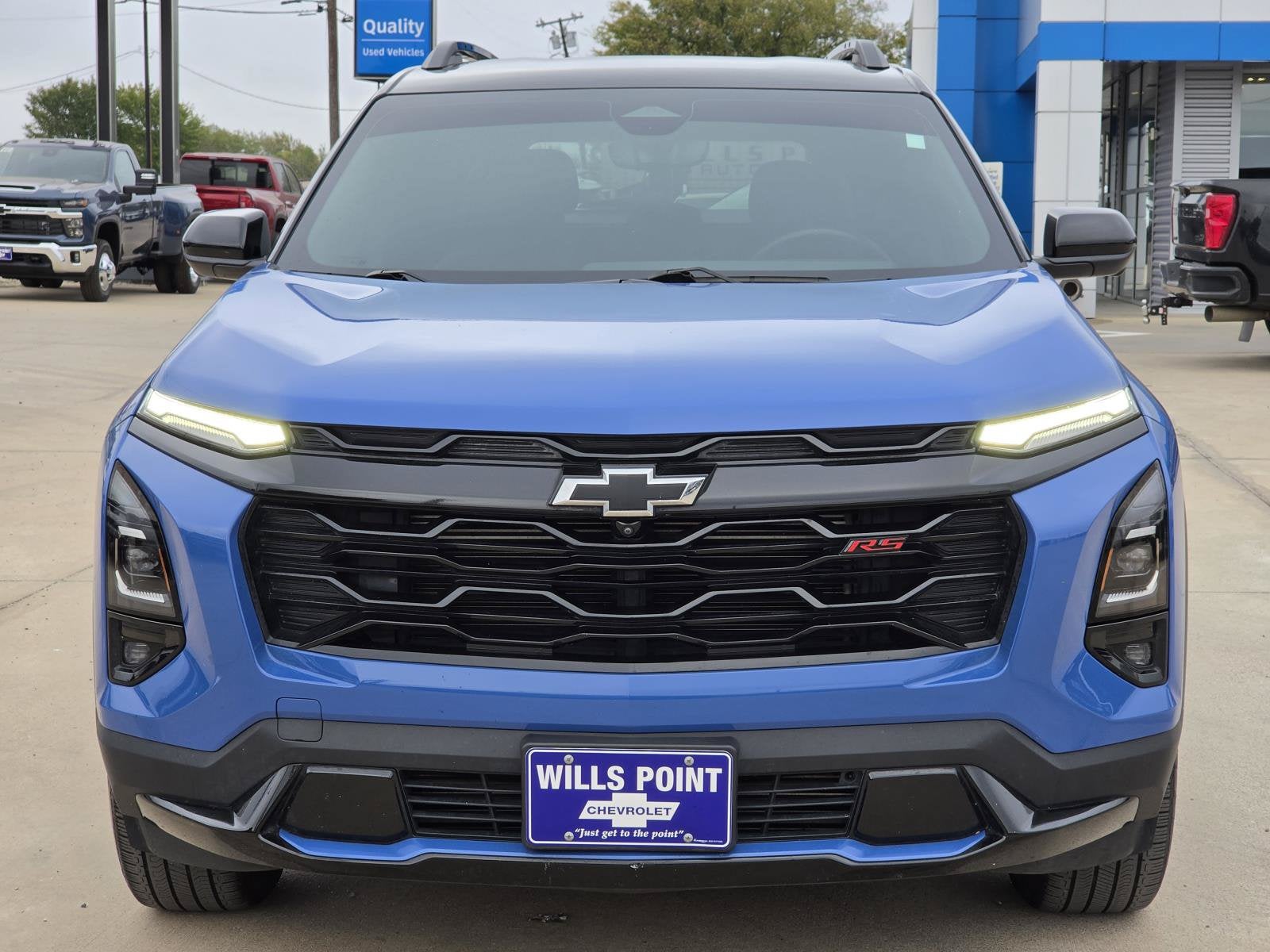 2025 Chevrolet Equinox RS