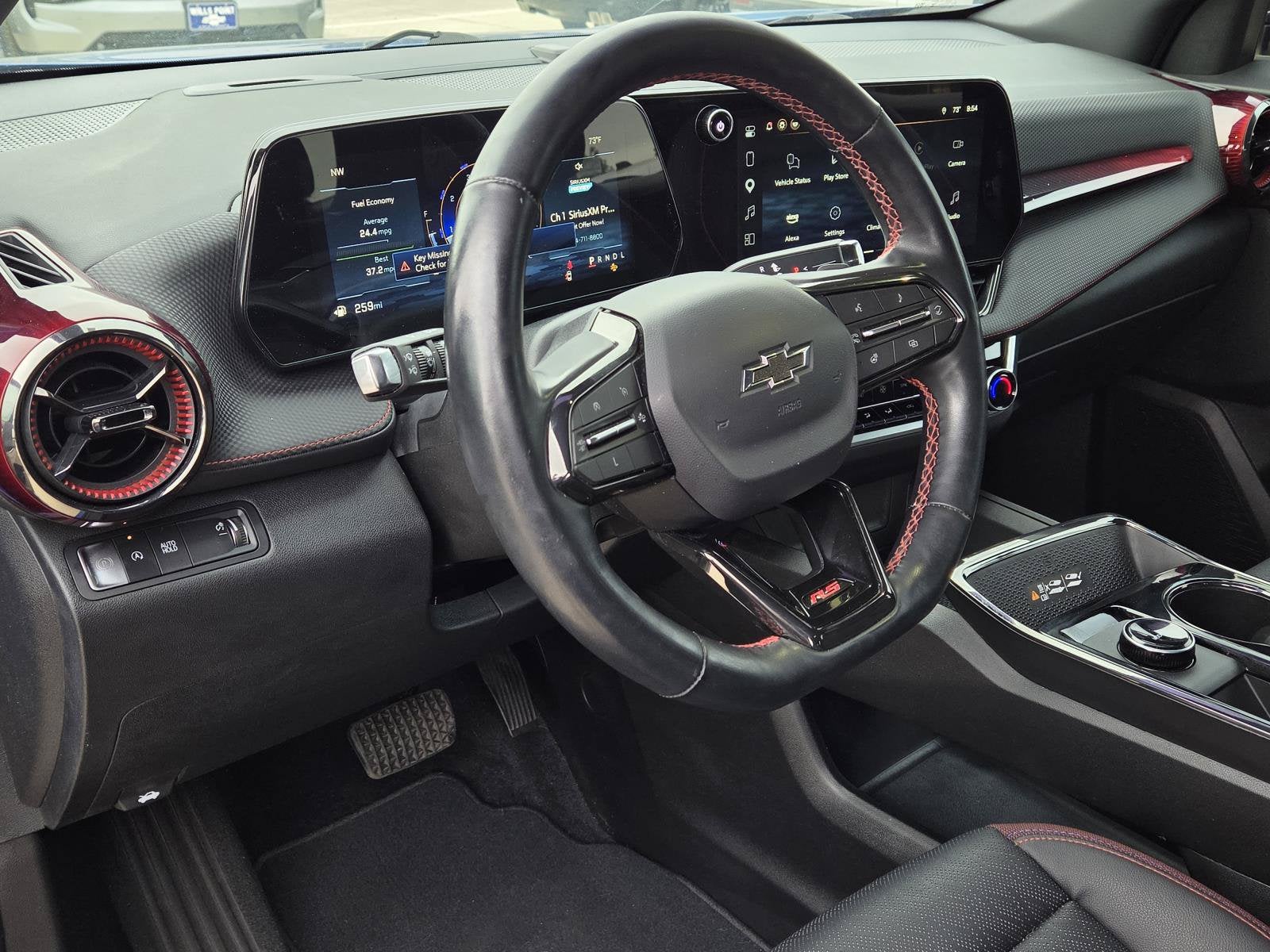 2025 Chevrolet Equinox RS