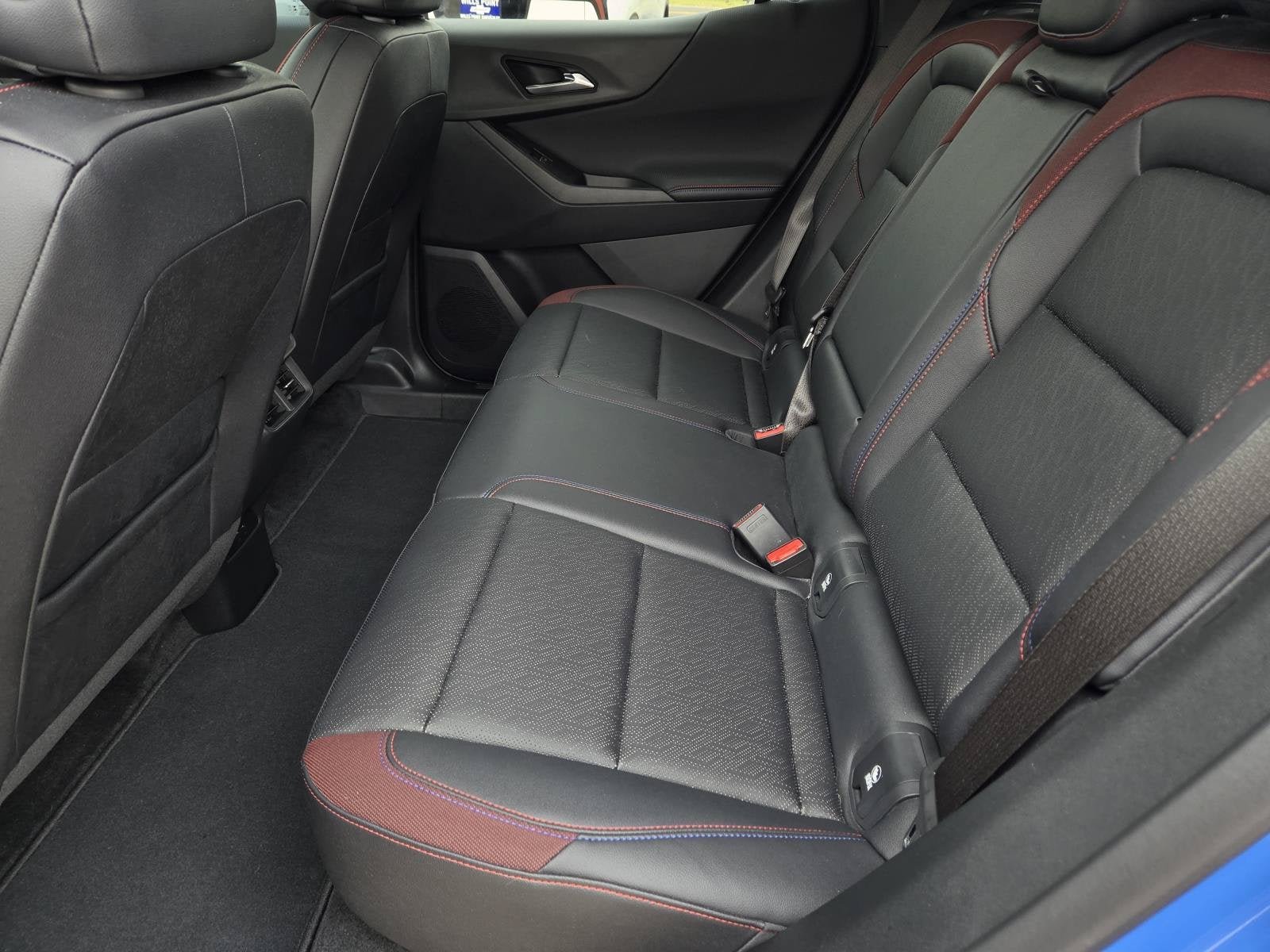 2025 Chevrolet Equinox RS