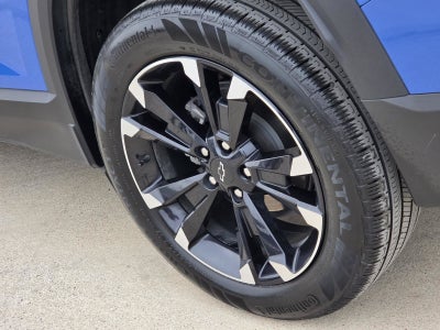 2025 Chevrolet Equinox RS