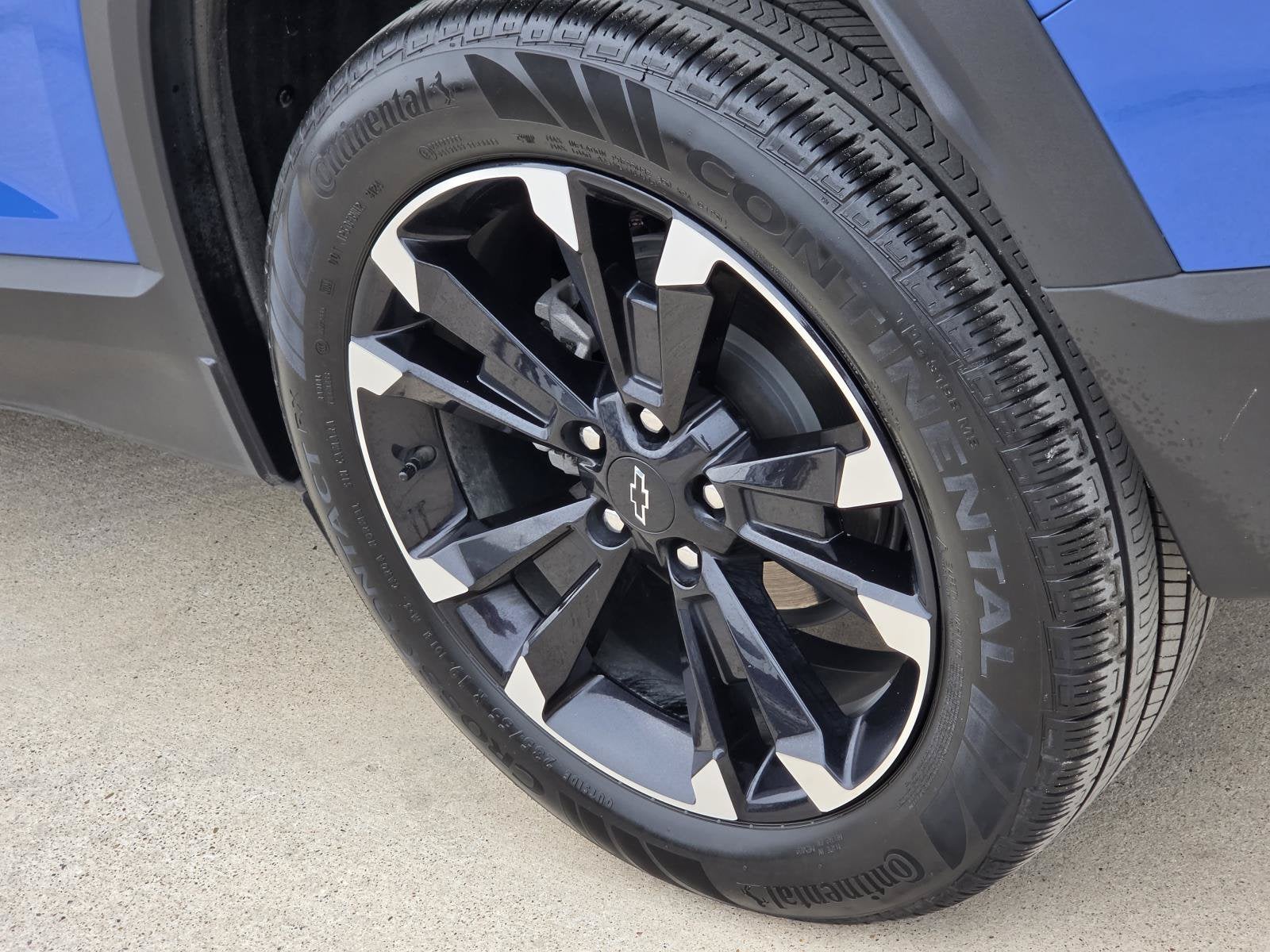 2025 Chevrolet Equinox RS