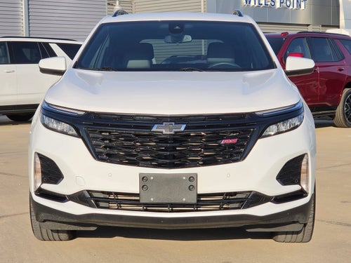 2024 Chevrolet Equinox RS