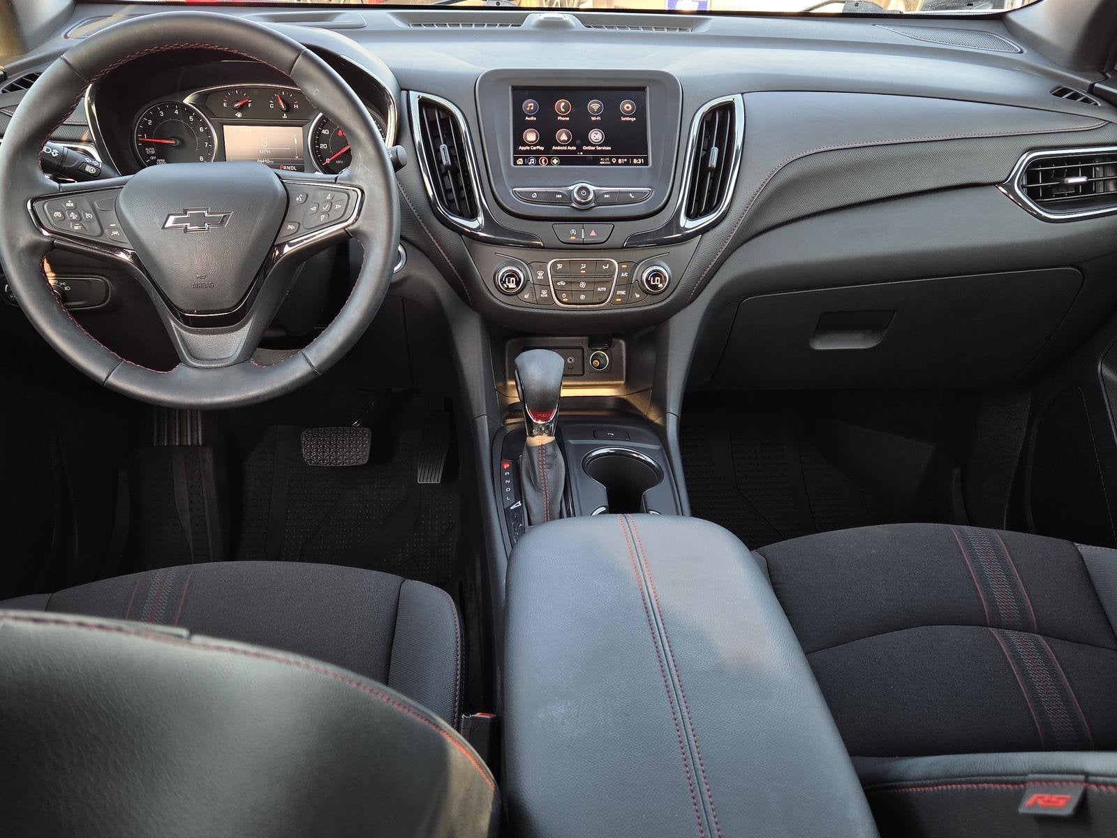 2024 Chevrolet Equinox RS