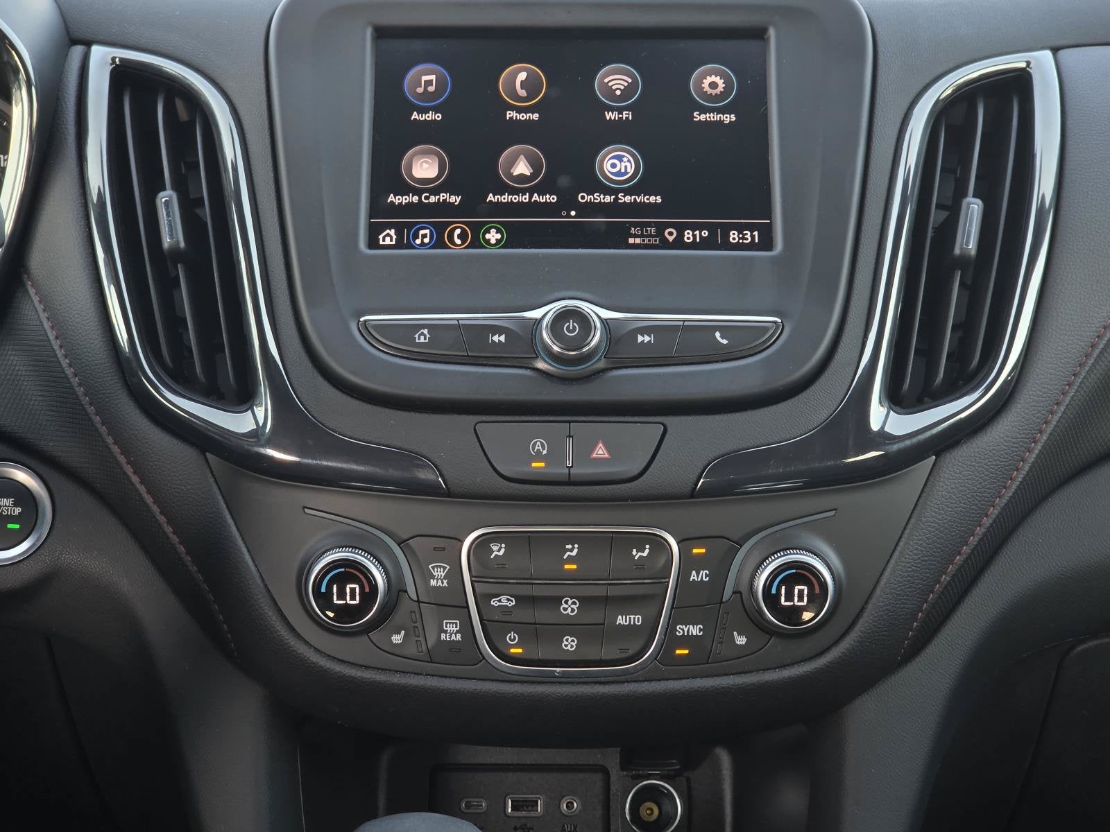 2024 Chevrolet Equinox RS