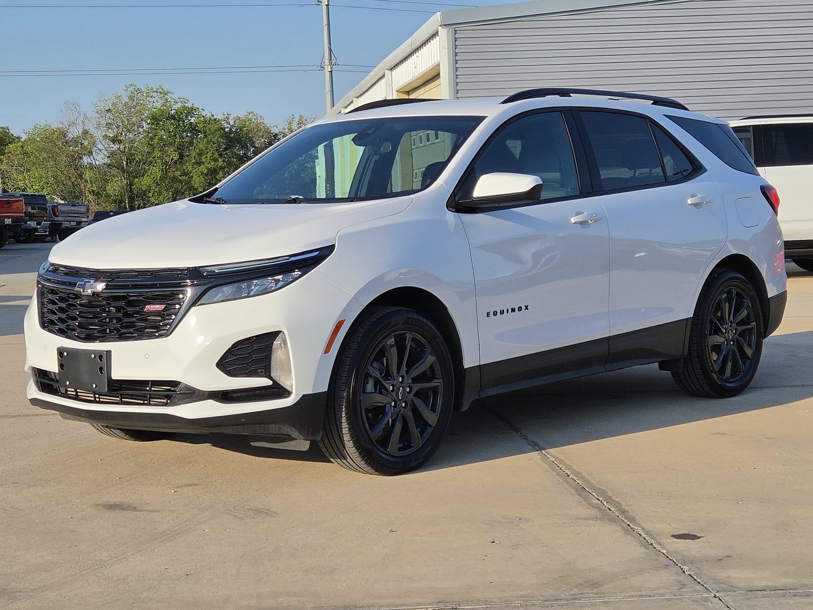 2024 Chevrolet Equinox RS